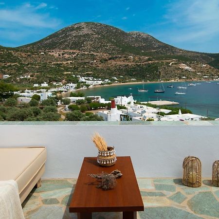 Thimari Villas Vathi  Buitenkant foto