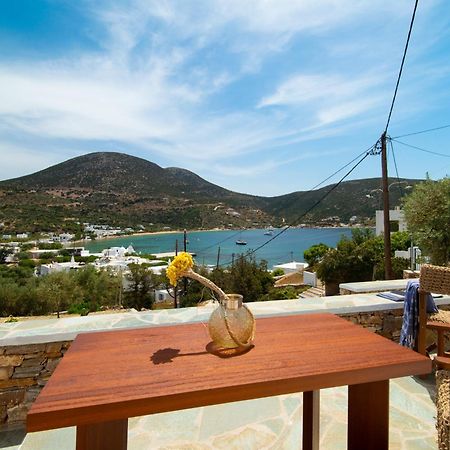 Thimari Villas Vathi  Buitenkant foto