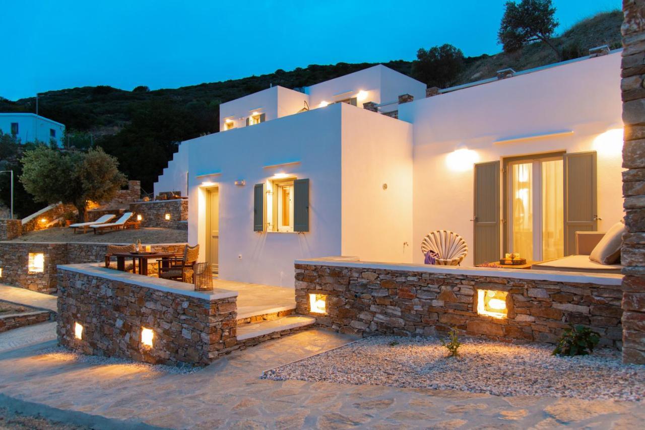 Thimari Villas Vathi  Buitenkant foto