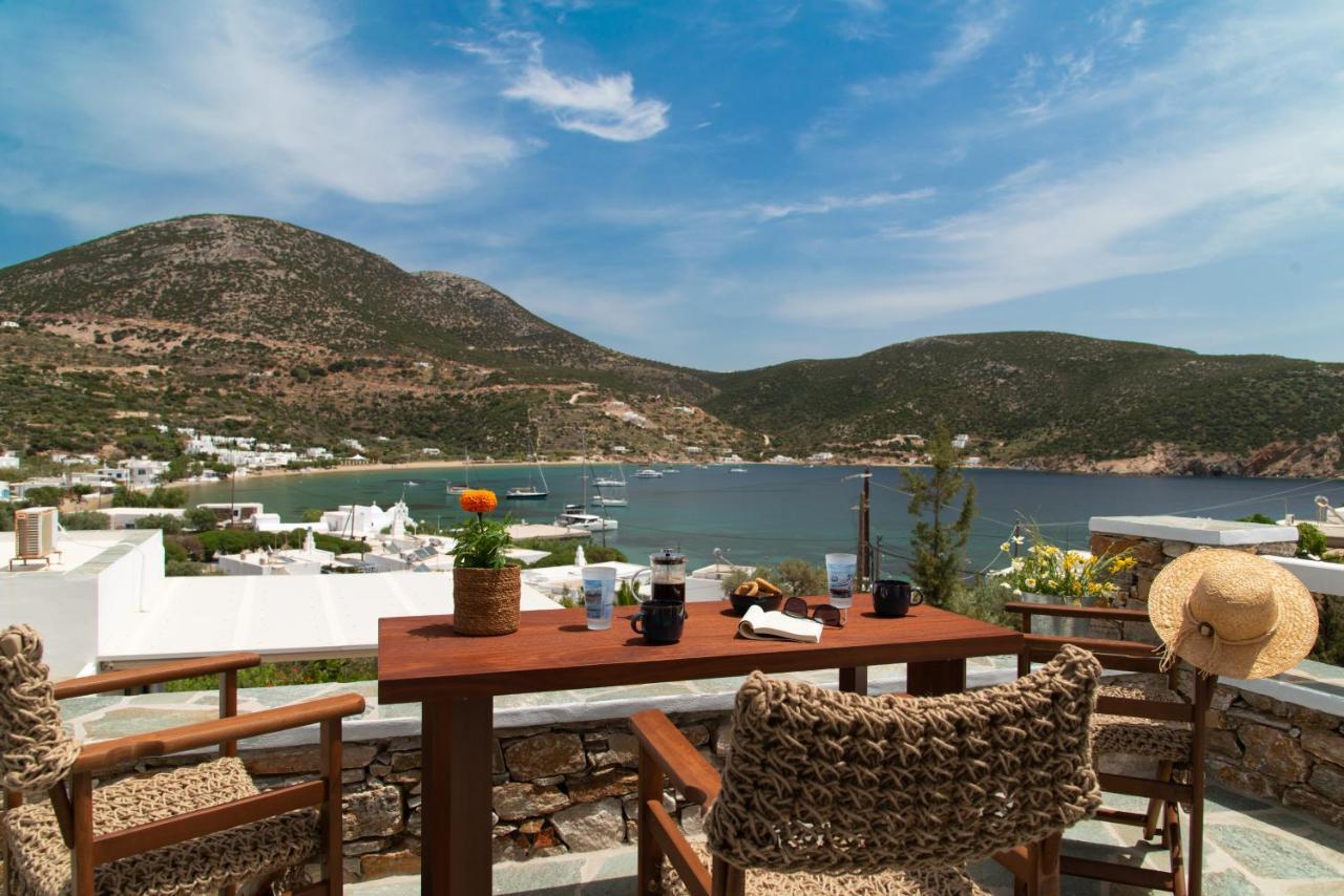 Thimari Villas Vathi  Buitenkant foto