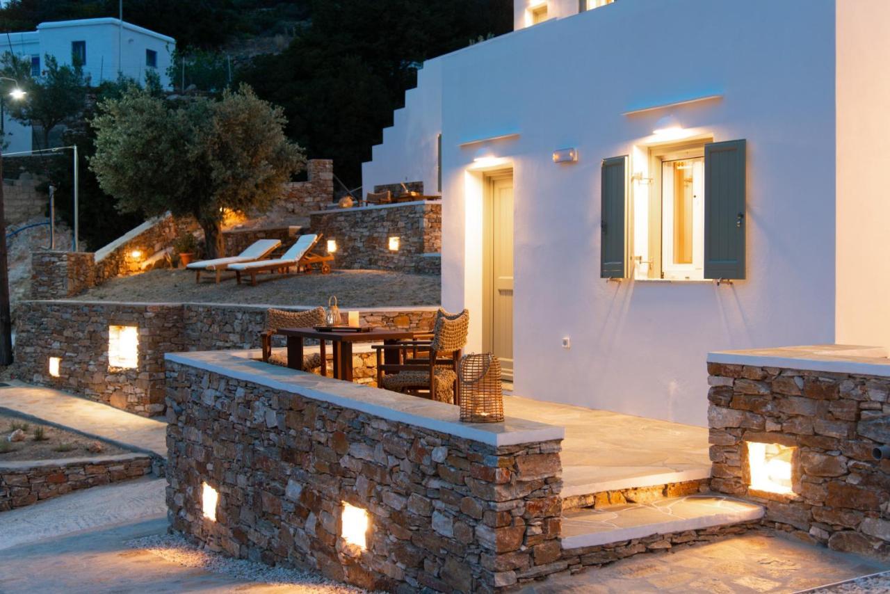 Thimari Villas Vathi  Buitenkant foto