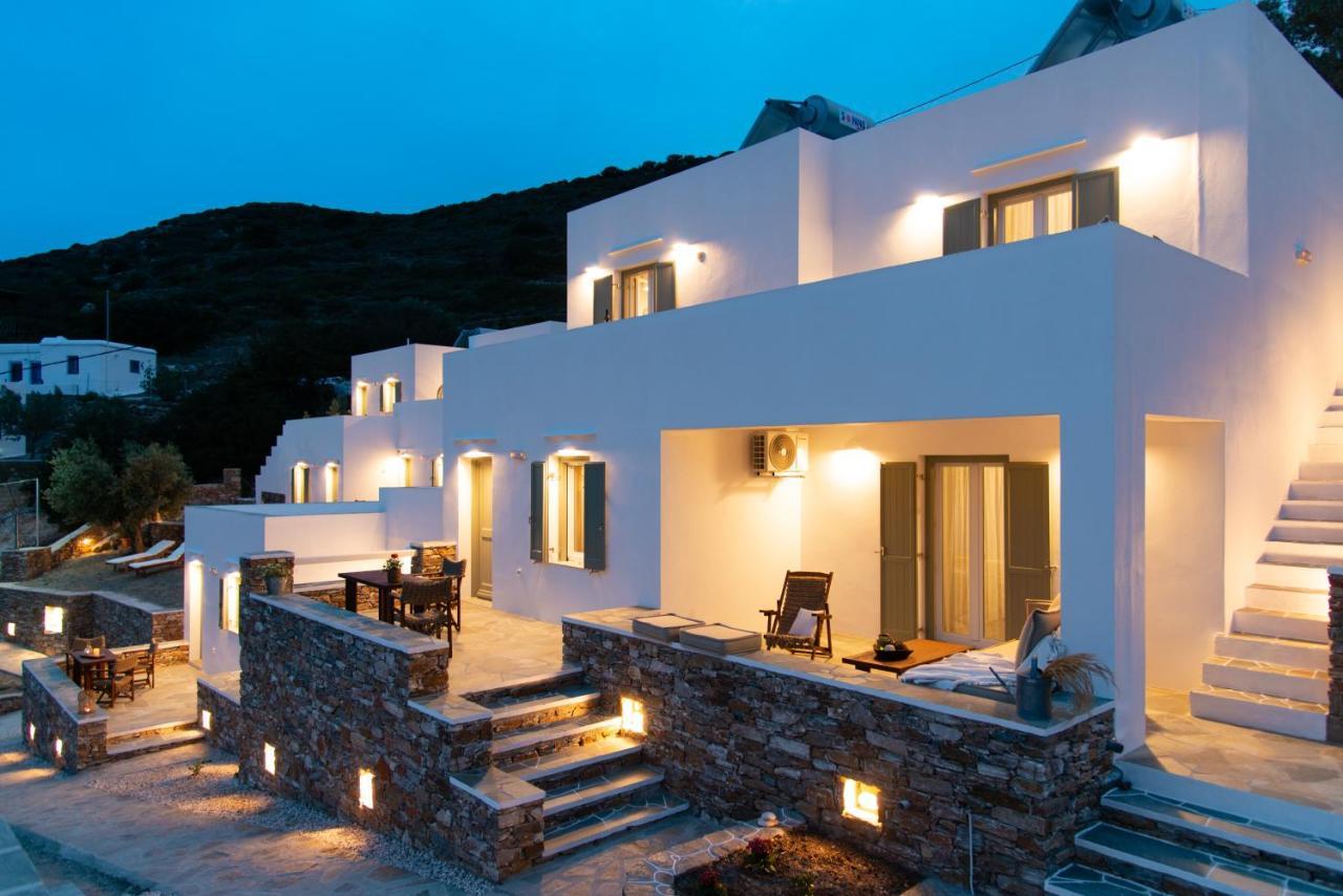 Thimari Villas Vathi  Buitenkant foto