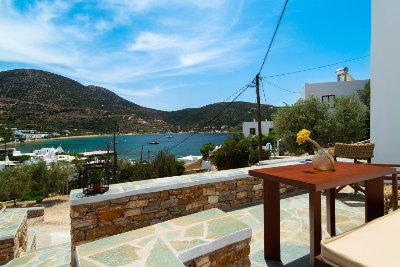 Thimari Villas Vathi  Buitenkant foto