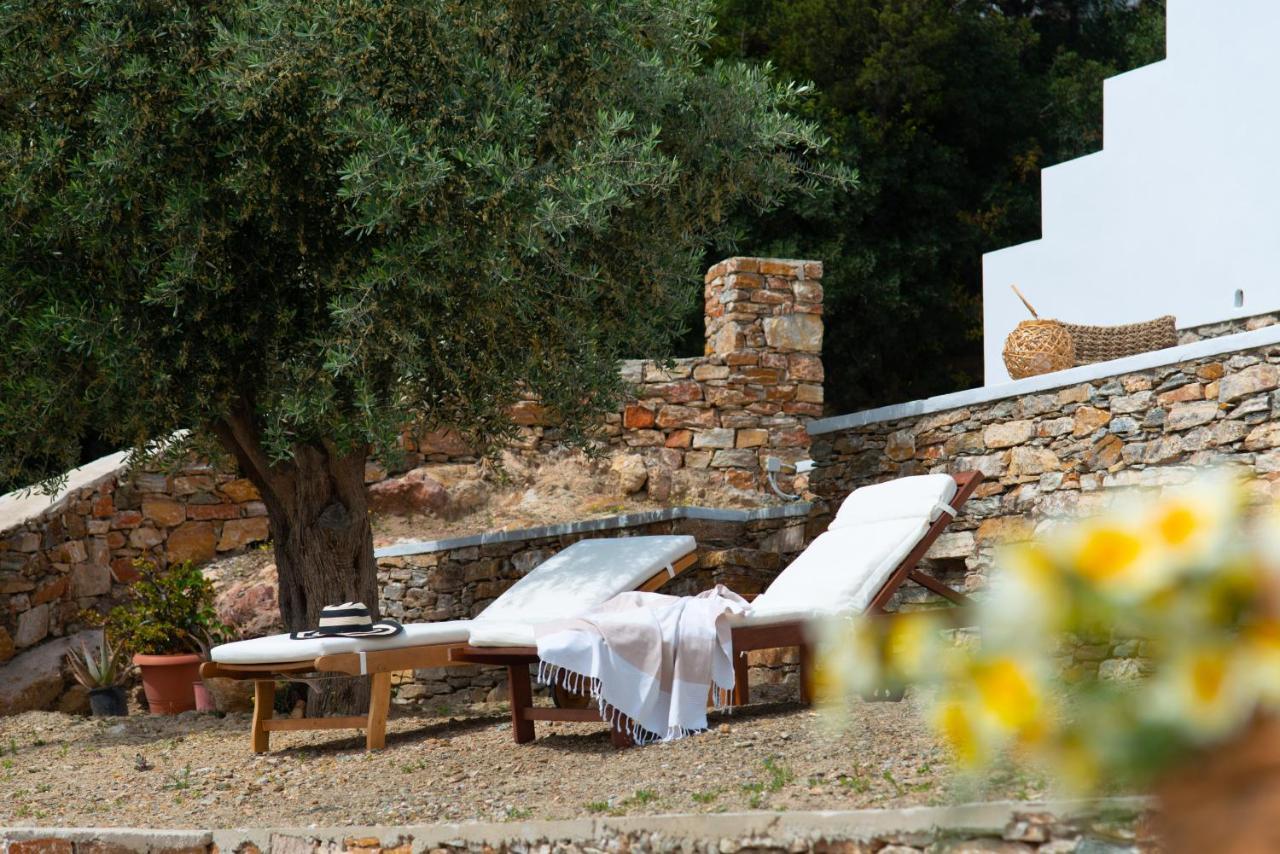 Thimari Villas Vathi  Buitenkant foto