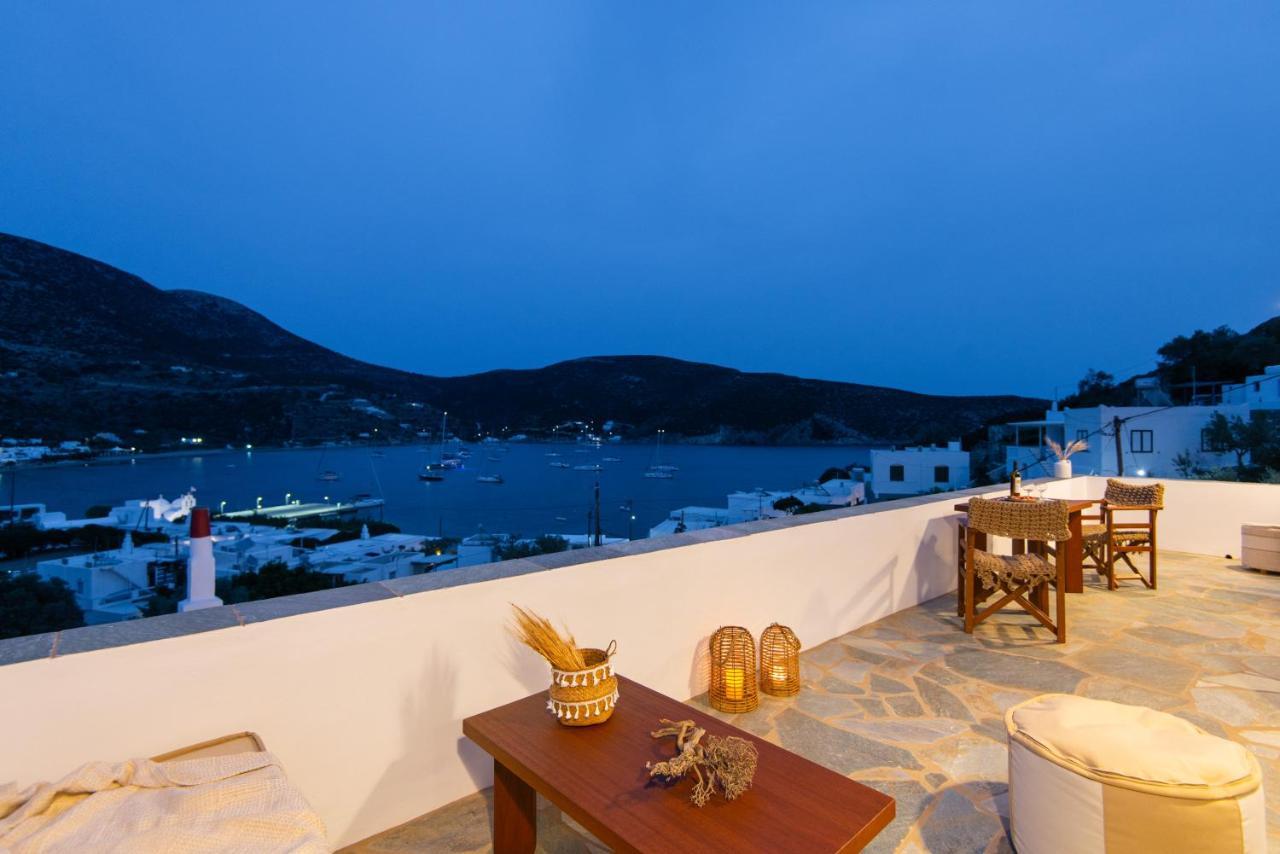 Thimari Villas Vathi  Buitenkant foto