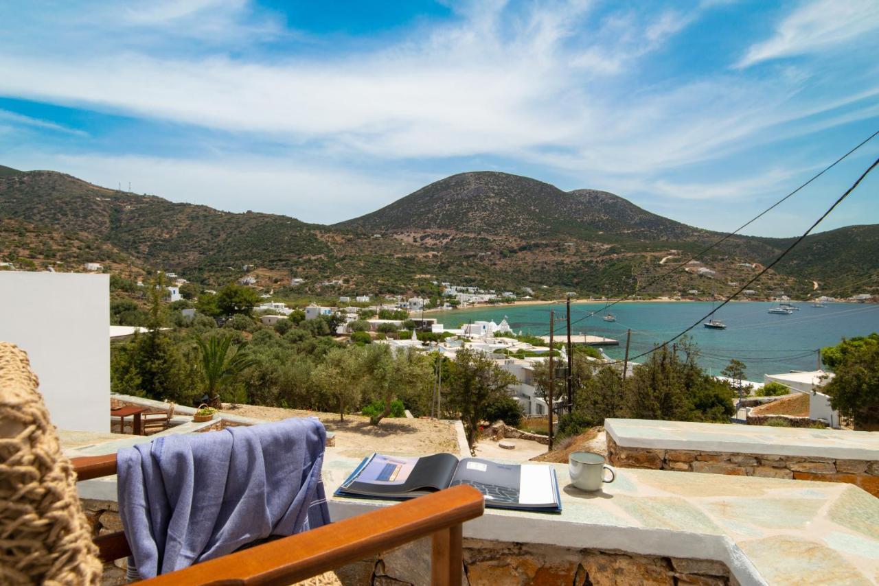 Thimari Villas Vathi  Buitenkant foto
