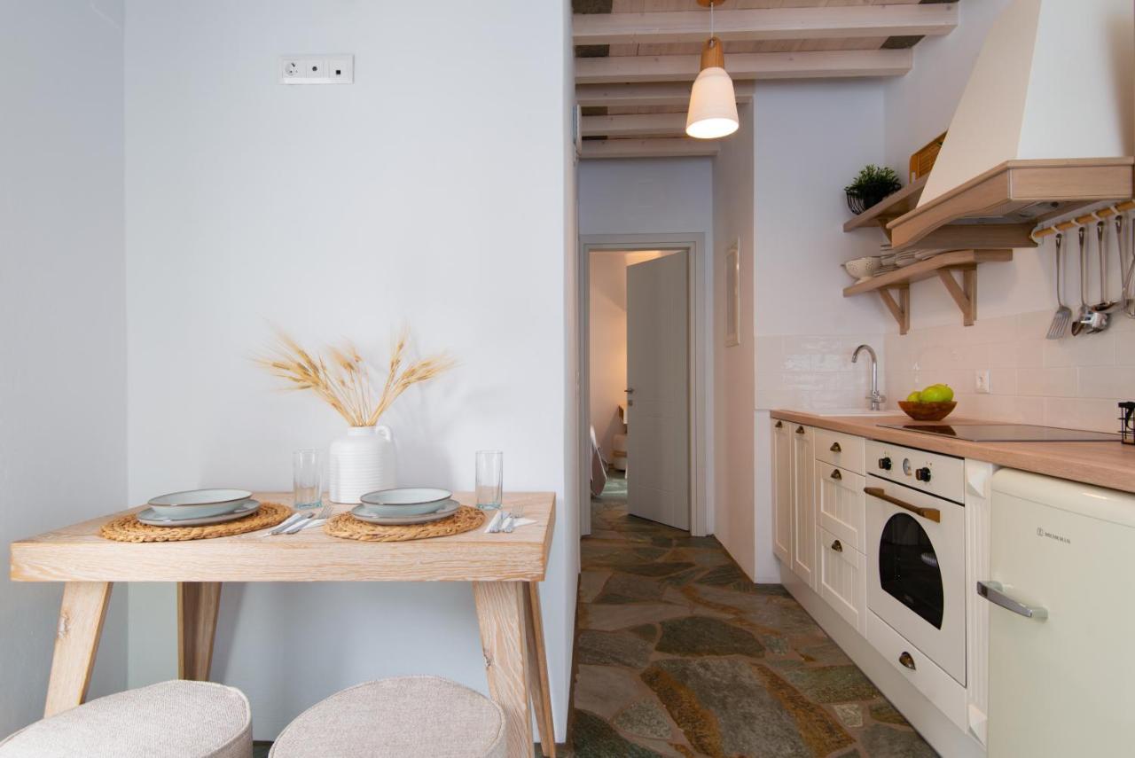Thimari Villas Vathi  Buitenkant foto