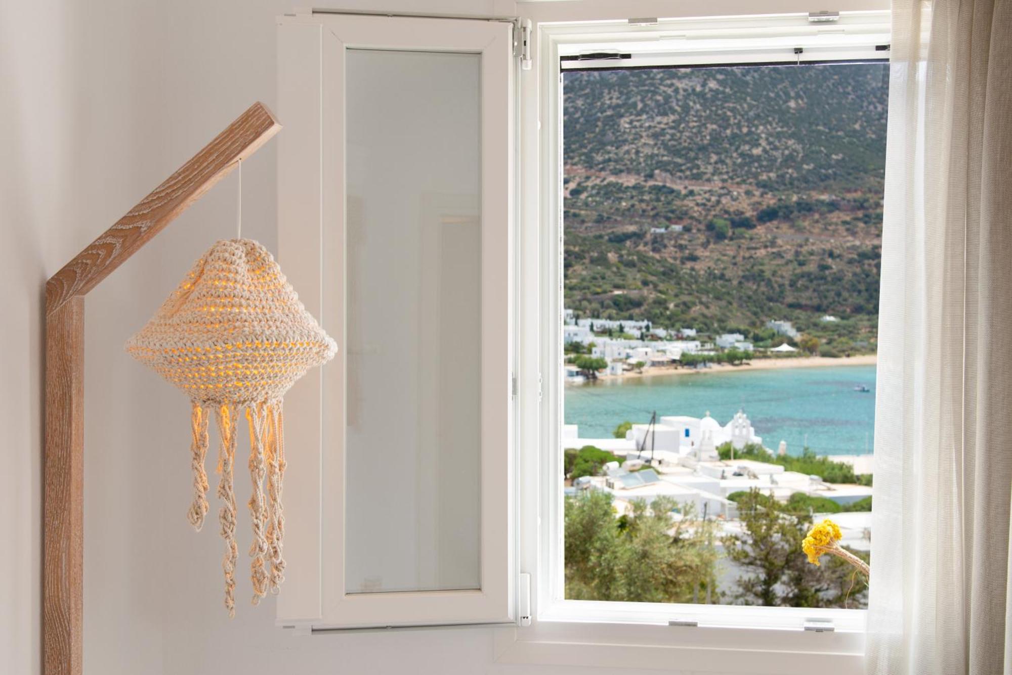 Thimari Villas Vathi  Buitenkant foto