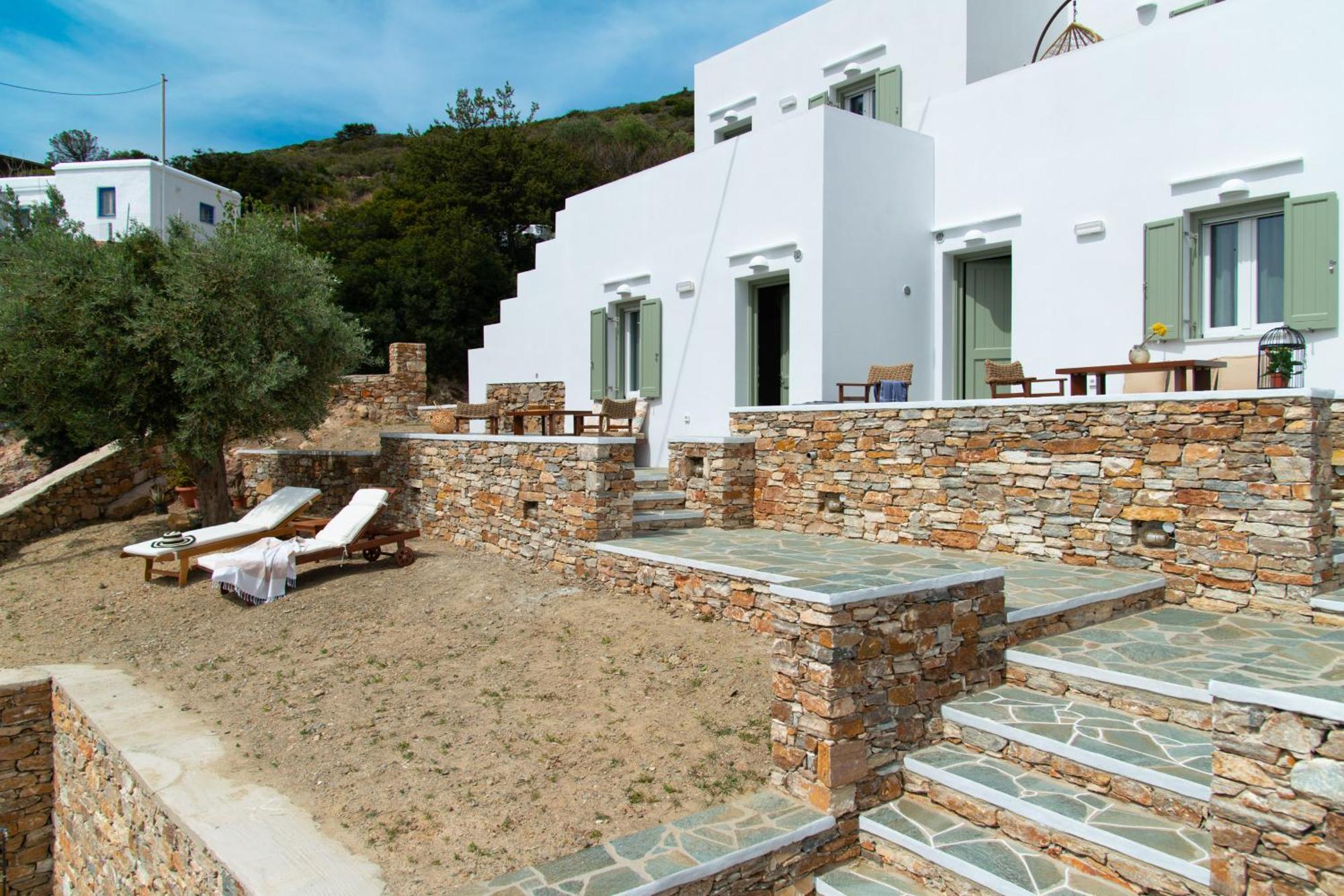 Thimari Villas Vathi  Buitenkant foto