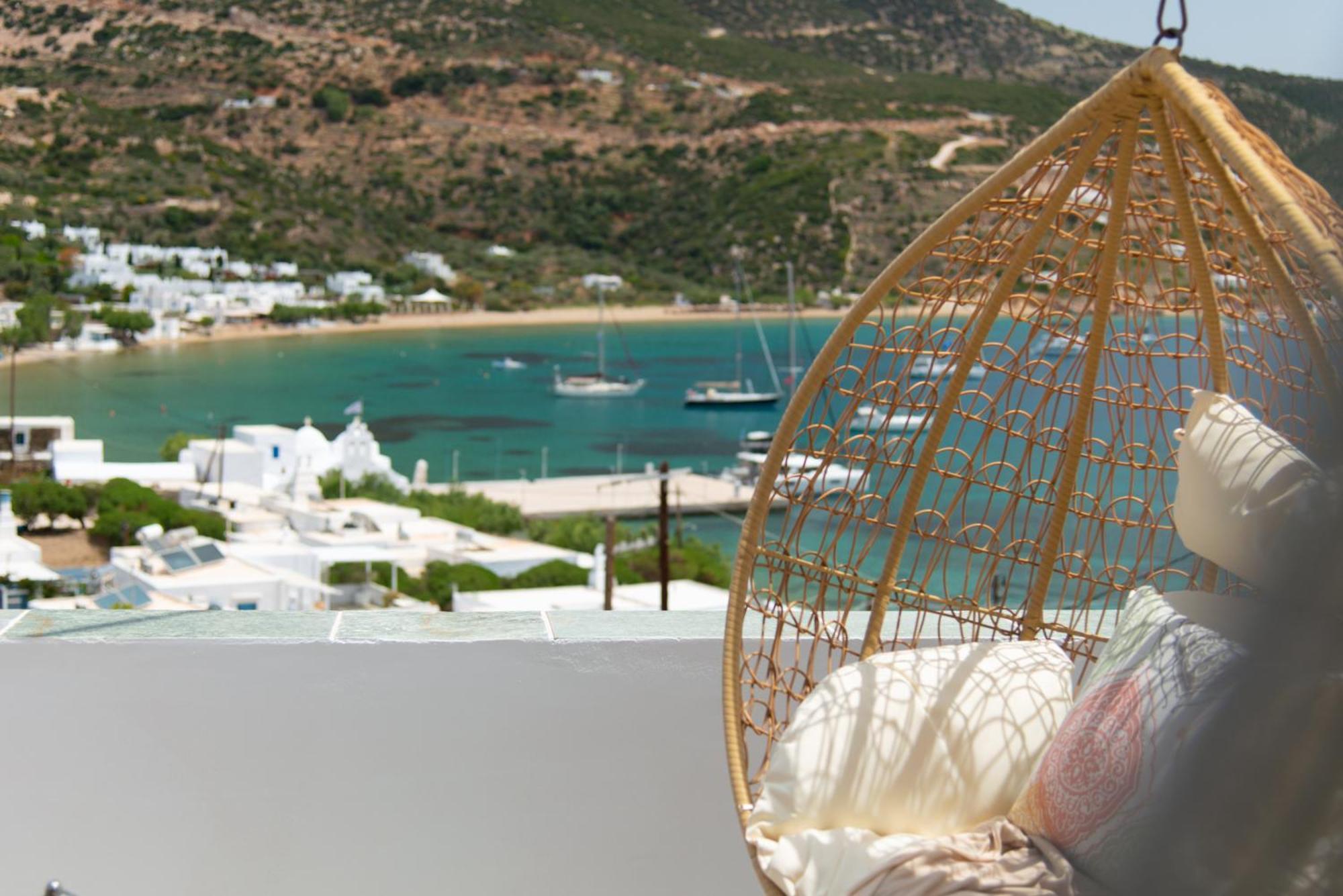 Thimari Villas Vathi  Buitenkant foto