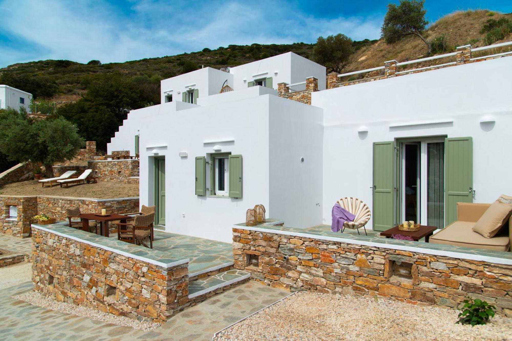 Thimari Villas Vathi  Buitenkant foto