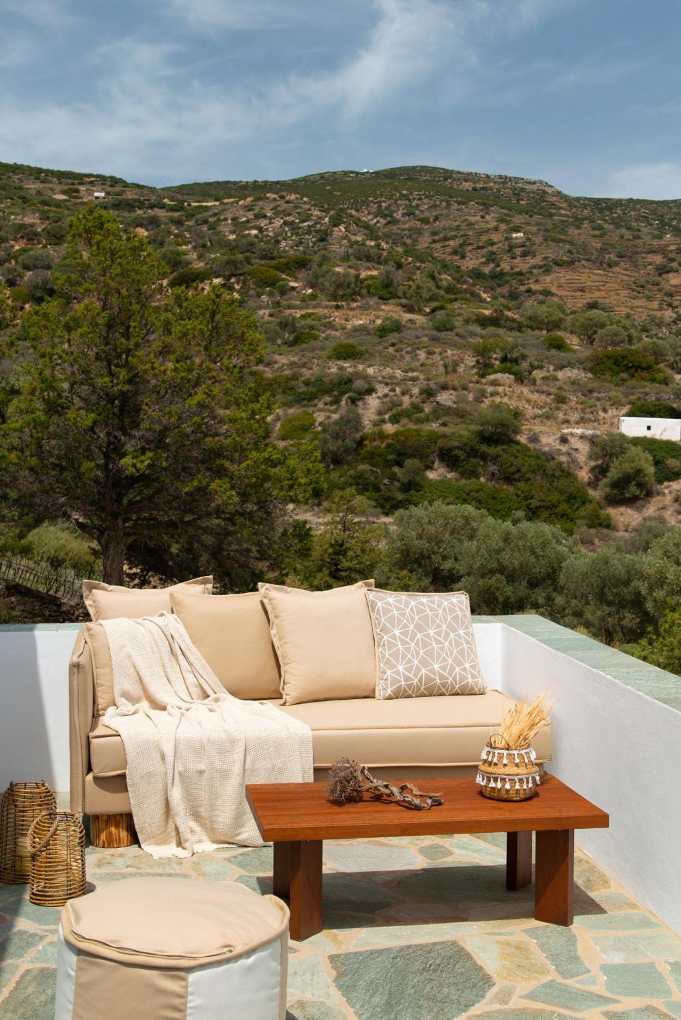Thimari Villas Vathi  Buitenkant foto